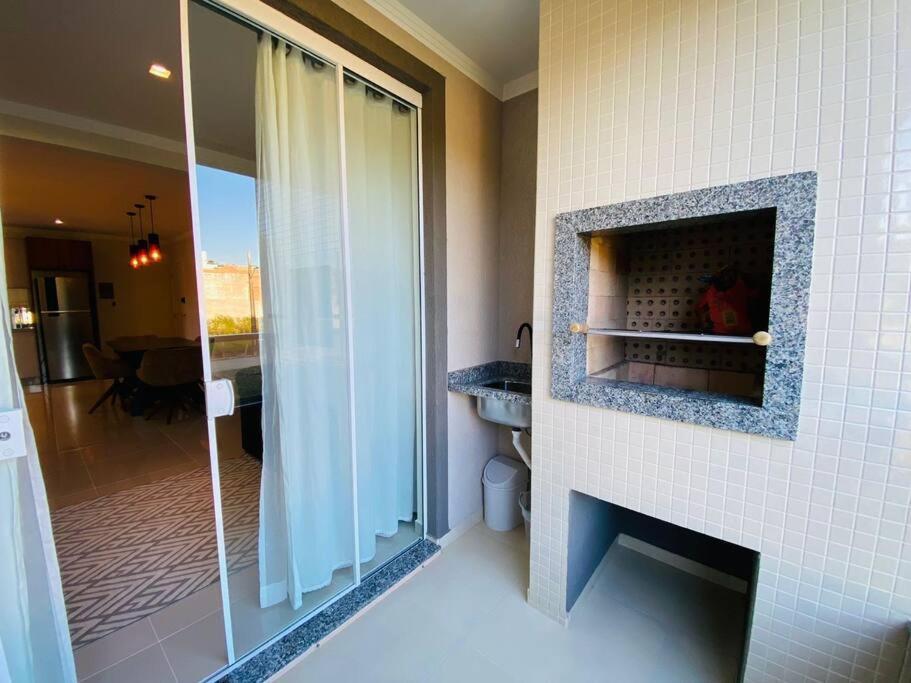 Apartamento Novo - 400M Do Mar Bombinhas Luaran gambar
