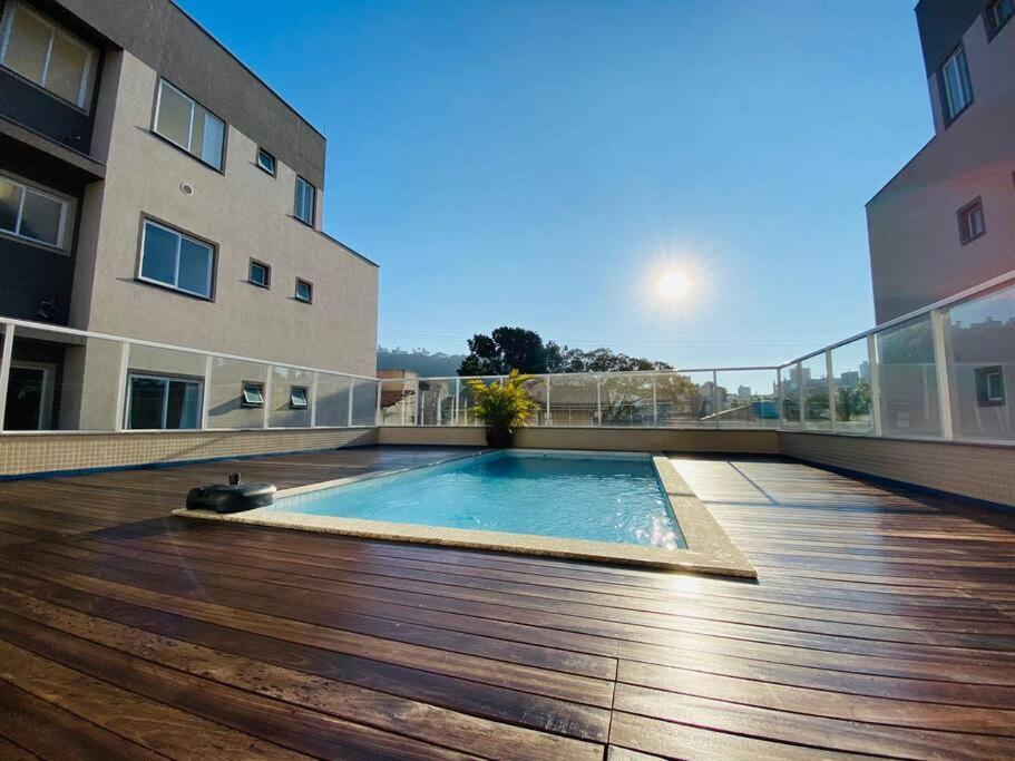 Apartamento Novo - 400M Do Mar Bombinhas Luaran gambar