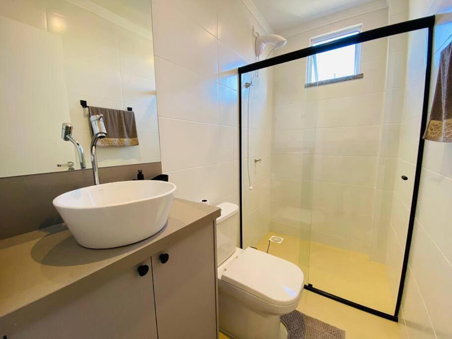 Apartamento Novo - 400M Do Mar Bombinhas Luaran gambar